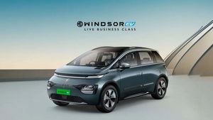 MG Windsor बनी देश की सबसे ज्यादा बिकने वाली Electric Car, सेल के मामले में Tata Nexon को पछाड़ा