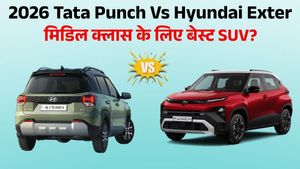 2026 Tata Punch Vs Hyundai Exter: कौन-सी SUV है मिडिल क्लास के लिए बेस्ट? प्राइस और माइलेज में इतना अंतर