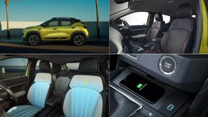 20 Kmpl माइलेज, 6 एयरबैग और CVT गियरबॉक्स; ऑफिस वालों के लिए बेस्ट है ये SUV, कीमत मात्र ₹5.76 लाख 