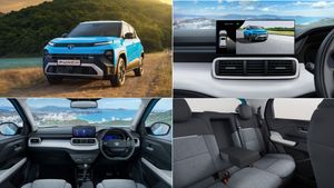 Top 5 Things Of New Tata Punch Facelift: दमदार लुक, एडवांस फीचर्स और सेफ्टी; जानें टॉप-5 खास बातें