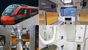 Vande Bharat Sleeper: लग्जरी बर्थ, हाईटेक सेफ्टी और शानदार स्पीड; कितना है वंदे भारत स्लीपर ट्रेन का किराया? 