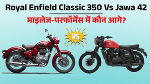 Royal Enfield Classic Vs Jawa 42: युवाओं के लिए कौन-सी मोटरसाइकिल बेस्ट? डिजाइन-परफॉर्मेंस में कितना अंतर