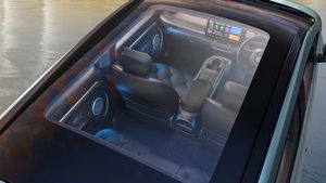 499 KM रेंज, पैनोरमिक ग्लास रूफ और 50 मिनट में चार्ज; फैमिली के लिए बेस्ट है ये इलेक्ट्रिक कार, कीमत मात्र ₹14