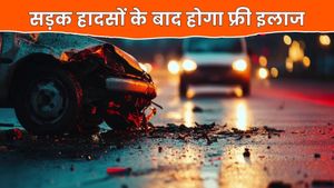 PM RAHAT योजना लॉन्च, सड़क हादसों में होगा 1.5 लाख का मुफ्त इलाज, जानें क्या है और किसे मिलेगी सुविधा?