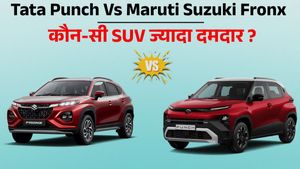 Tata Punch Turbo Vs Maruti Suzuki Fronx Turbo: कौन-सी SUV ज्यादा पावरफुल? कीमत-माइलेज में कितना अंतर