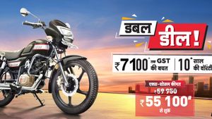 ये है देश की सबसे सस्ती बाइक; फुल टैंक में दौड़ेगी 700 KM से ज्यादा, कीमत मात्र ₹55,100, Splendor से मुकाबला