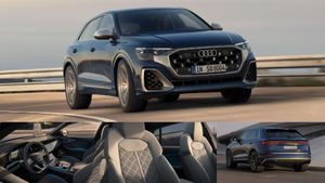 भारत में 17 मार्च Audi SQ8 होगी लॉन्च, कई स्पोर्ट-स्पेसिफिक फीचर्स से है लैस