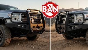 Why Bumper Guards Ban: गाड़ियों में बंपर गार्ड के गैरकानूनी की क्या है वजह? क्या है नियम और जुर्माना