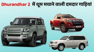 Dhurandhar 2 में इन गाड़ियों ने दिखाया जलवा; करोड़ों में है कीमत, परफॉर्मेंस-फीचर्स जानकर हो जाएंगे हैरान