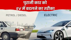 पेट्रोल पंप जाने की टेंशन हो जाएंगी खत्म, अपनी पुरानी गाड़ी को इलेक्ट्रिक कार में बदलने का ये हैं तरीका