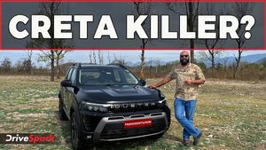 New 2026 Renault Duster Review: चलाने में कैसी नई डस्टर? परफॉर्मेंस से राइड क्वालिटी तक जानिए सबकुछ