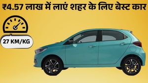 28 KM माइलेज, ऑटोमैटिक ट्रांसमिशन और पेट्रोल-CNG इंजन; ₹4.57 लाख वाली कार को दनादन खरीद रहा मिडिल क्लास 