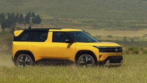 नई Tata Sierra की वापसी का दिखा जलवा, 48 दिन में 10,000 डिलीवरी का आंकड़ा पार, बुकिंग में बनाया था रिकॉर्ड