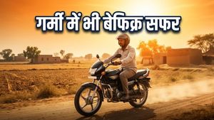 गांव की कच्ची सड़कों पर फर्राटा भरेंगी ये 5 दमदार बाइक्स: भीषण गर्मी में भी नहीं देंगी धोखा, माइलेज देख उड़ जाएंगे होश!