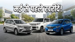 मई में बढ़ेंगे दाम! 15 लाख के बजट में घर लाएं ये धाकड़ 7-सीटर कारें