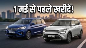 1 मई से महंगी हो जाएंगी ये 7-सीटर कारें, आज ही बुकिंग कराकर बचाएं हजारों रुपये