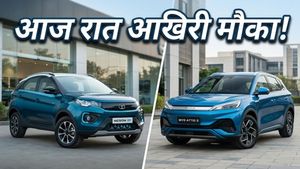 आज रात खत्म हो रहे हैं इलेक्ट्रिक कार के सबसे बड़े ऑफर्स, कल से बढ़ेंगी कीमतें!