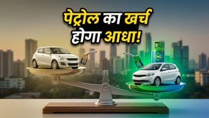 डीजल को पछाड़कर नंबर 1 बनीं ये CNG कारें, महीने का पेट्रोल खर्च होगा आधा