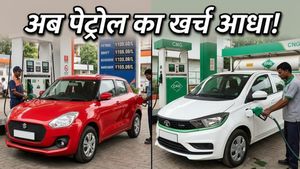 पेट्रोल-डीजल की टेंशन खत्म! 10 लाख के बजट में ये कारें बचाएंगी आपका हर महीने का खर्च