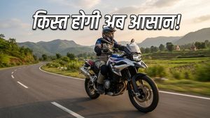 BMW F 450 GS घर लाने का सपना होगा सच, जानें डाउन पेमेंट और EMI का पूरा गणित