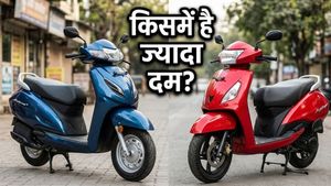 Honda Activa या TVS Jupiter: पेट्रोल की महंगाई में कौन सा स्कूटर बचाएगा आपके पैसे?