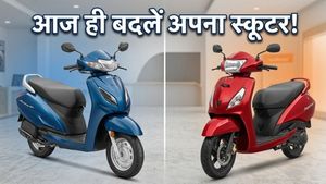 Honda Activa या TVS Jupiter: अप्रैल के आखिरी दिन कौन सा स्कूटर खरीदना है फायदे का सौदा?