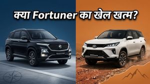 MG Majestor की एंट्री से क्या Fortuner का राज खत्म? जानिए कौन सी SUV है आपके लिए बेस्ट