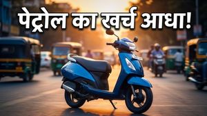 TVS Jupiter CNG: पेट्रोल का खर्च होगा आधा, ₹1 लाख से कम में बदलेगी स्कूटर की दुनिया