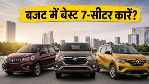 15 लाख के बजट में ये 7-सीटर कारें हैं फैमिली की पहली पसंद, माइलेज और स्पेस में कोई मुकाबला नहीं!