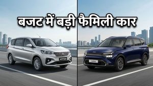 बजट में बड़ी फैमिली का सपना होगा पूरा, 15 लाख से कम में मिल रही हैं ये धाकड़ 7-सीटर गाड़ियां