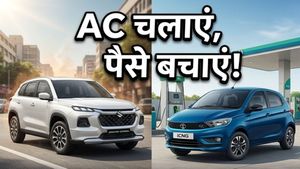 चिलचिलाती धूप में भी नहीं गिरेगा माइलेज! ये 3 CNG और हाइब्रिड कारें हैं बजट का असली साथी