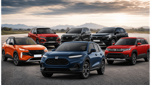 ₹15 लाख के बजट में बेस्ट हैं ये 5 कॉम्पैक्ट SUVs; सेफ्टी और माइलेज में कोई नहीं है इनके आगे!