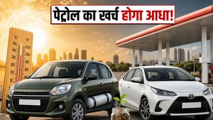 भीषण गर्मी में पेट्रोल का खर्च हुआ बेकाबू? 10 लाख से कम की ये 3 कारें बचाएंगी आपका पैसा