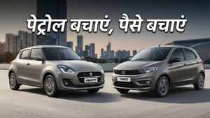 पेट्रोल की महंगाई में ये 5 कारें बचाएंगी पैसा, माइलेज देख हैरान रह जाएंगे आप