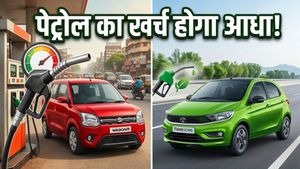 पेट्रोल पंप के चक्कर से मिलेगी मुक्ति, 10 लाख के बजट में घर लाएं ये धाकड़ माइलेज वाली कारें