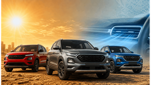 गर्मी में पसीने से हैं परेशान? 15 लाख के बजट में ये 3 SUVs देंगी AC से भी ज्यादा ठंडक