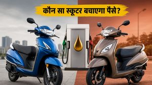 होंडा एक्टिवा या टीवीएस जुपिटर: 2026 में पेट्रोल बचाने के लिए कौन सा स्कूटर है असली विनर?