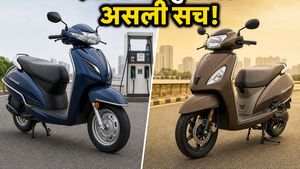 पेट्रोल के बढ़ते दाम और जेब पर भारी बोझ? एक्टिवा या जुपिटर, कौन सा स्कूटर बचाएगा आपके पैसे?