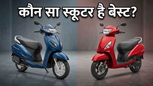 Honda Activa या TVS Jupiter: आखिर किस पर दांव लगाना होगा फायदे का सौदा?