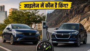Honda City e:HEV या Grand Vitara: पेट्रोल के बढ़ते दामों के बीच कौन सी कार बचाएगी आपके लाखों रुपये?