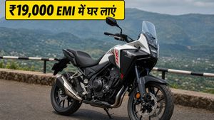 Honda NX500 E-Clutch: ₹19,000 की EMI में घर लाएं ये धाकड़ बाइक, जानें आपके शहर में क्या है ऑन-रोड कीमत?