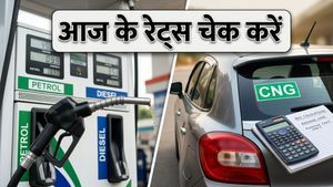 3 मई को पेट्रोल-डीजल के दाम स्थिर, नई कार खरीदने वालों के लिए बजट बनाने का सही मौका