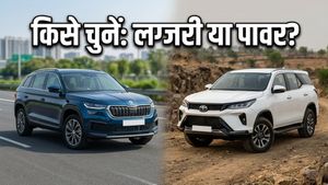 Skoda Kodiaq 2026 बनाम Toyota Fortuner: लग्जरी या मजबूती, कौन सी SUV जीतेगी आपका दिल?