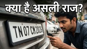 थलपति विजय की 'GOAT' फिल्म: नंबर प्लेट का वो राज जिसने फैंस को कर दिया हैरान