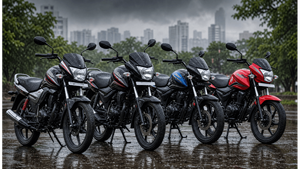 मानसून में बजट की टेंशन खत्म! ₹1 लाख से कम में घर लाएं ये धाकड़ 100cc बाइक्स, माइलेज और सेफ्टी में नंबर-1