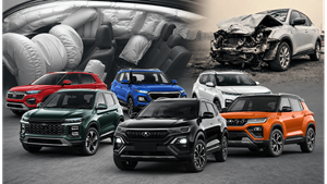 10 लाख के बजट में 6 एयरबैग वाली बेस्ट SUV; मानसून में परिवार की सुरक्षा के लिए ये हैं टॉप विकल्प