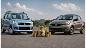 मारुति Wagon R Flex-Fuel या Tata Tiago CNG: किसका खर्च है कम और कौन सी कार है बेस्ट?
