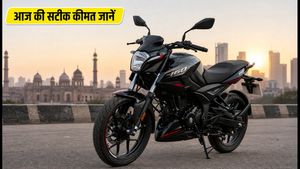 Bajaj Pulsar N160: आज की ऑन-रोड कीमत और EMI प्लान जानकर ही शोरूम जाएं