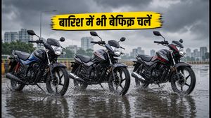 दिल्ली की बारिश में ये 5 बाइक्स हैं बेस्ट; 1 लाख के बजट में पाएं जबरदस्त माइलेज और ग्राउंड क्लीयरेंस