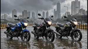 मुंबई की बारिश में बजट बाइक्स का जलवा: 100-110cc मॉडल्स के साथ सुरक्षित और किफायती सफर